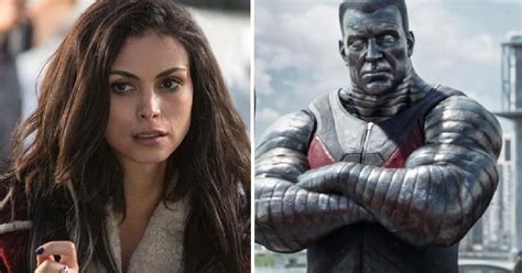 Deadpool 3 Will Bring Back Morena Baccarin as Vanessa Stefan Kapičić as Colossus | Flipboard