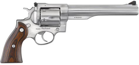 Ruger® Redhawk® Double-Action Revolver Models