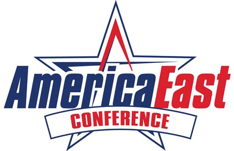 America East Conference Primary Logo - NCAA Conferences (NCAA Conf ...