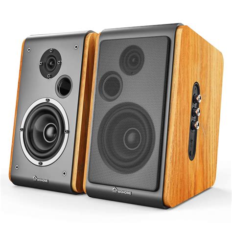 Top 10 Best Bookshelf Speakers in 2021 Reviews