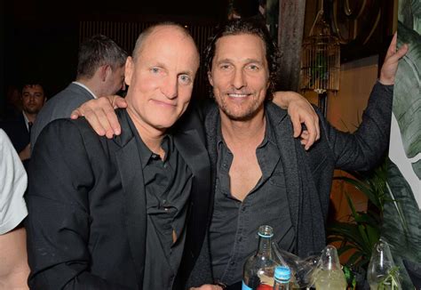 Matthew McConaughey And Woody Harrelson Reuniting For New Texas-Based Comedy Series