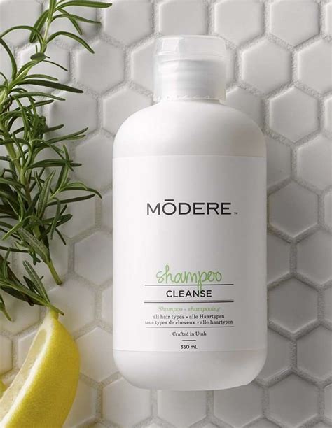 Modere Shampoo 350ml - Synergy UK