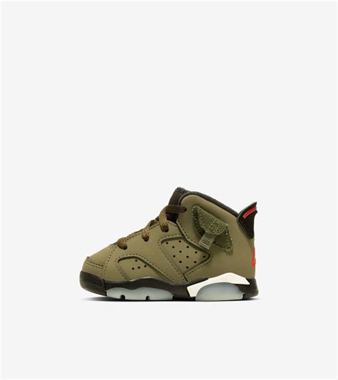 Air Jordan 6 'Travis Scott' Release Date. Nike SNKRS CA