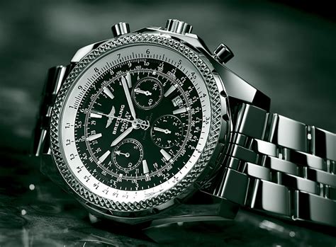 Breitling for Bentley Motors - Sibaritissimo