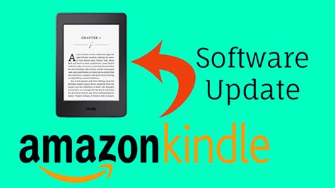 How to Update Kindle Software Manually (Official Firmware)