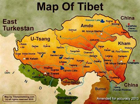 Tibet para o Mundo