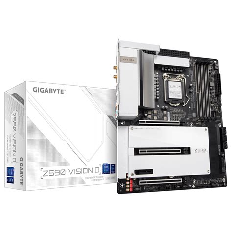 Z590 VISION D (rev. 1.0) Gallery | Motherboard - GIGABYTE Global