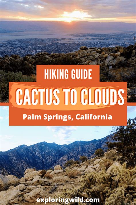 Cactus to Clouds Hiking Guide (+ Must-Know Safety Info) | Exploring ...
