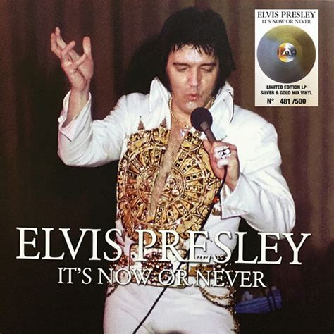 It's Now Or Never - ElvisNews.com