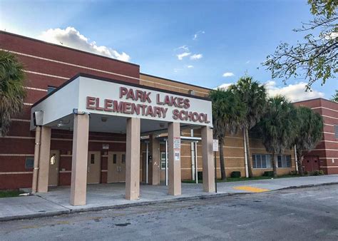 PARK LAKES ELEMENTARY SCHOOL - BCPS SMART Futures