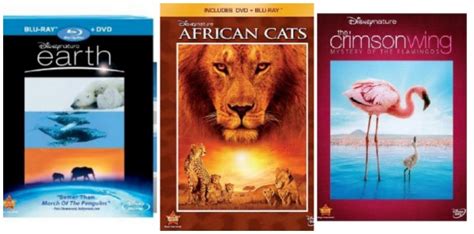 Celebrate Earth Day with DisneyNature Series