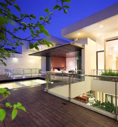 Magnificent Home Design Ideas Static House in Jakarta, Indonesia by TWS & Partners – Interior ...