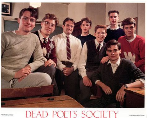 Tom Schulman – Dead Poets Society ("Understanding Poetry" Scene) | Genius