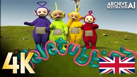 Teletubbies Intro Theme Song