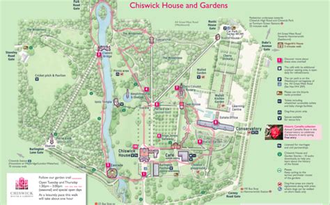 Chiswick House: Historic Mansion and Beautiful Gardens in London - Travelers