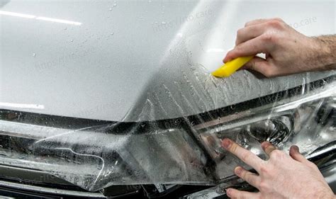 What You Should Be Aware Of Regarding Car Paint Protection Film.