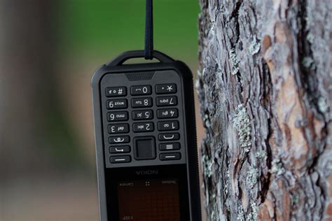 The Nokia 800 Is an Ultra Tough Smartphone Built for the Rugged