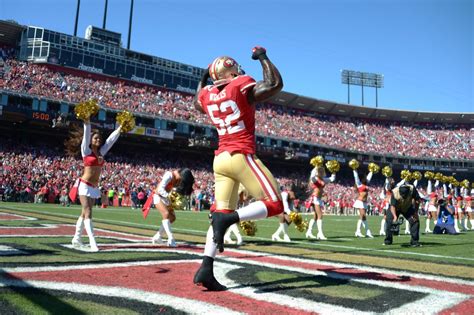 Patrick Willis discusses his evolving game and the 49ers newest ...