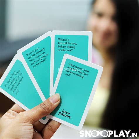 Buy Love Games Cards - The Ultimate Couples Card Game | Talk, Flirt ...