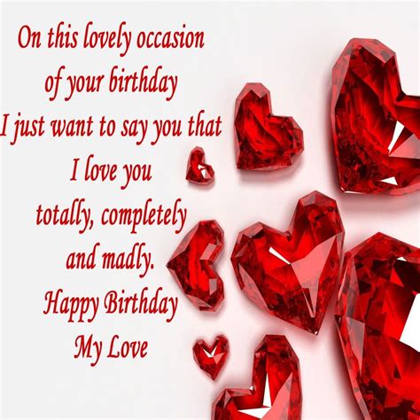 Beautiful Top 10 Happy Birthday Love Wishes Hd Images - Birthday Images For Love (#844900) - HD ...