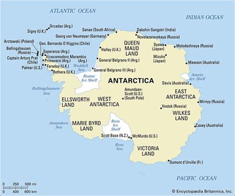 Antarctica | History, Animals, & Facts | Britannica.com