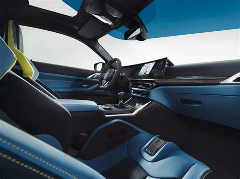 2025 M4 Interior - Ashlie Gilberta