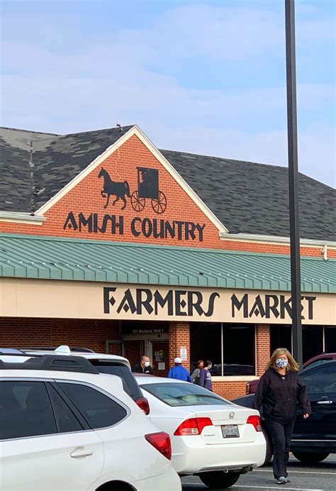 Amish market food stands to reopen | Emergency Notice | stardem.com