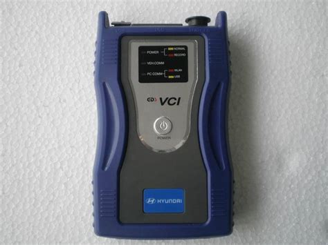 GDS VCI Scanner with WiFi Function for Hyundai KIA - China Gds Vci and Scanner for Hyundai