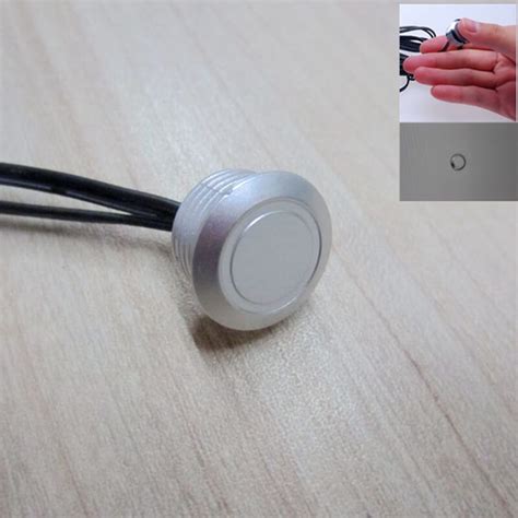 Touch Sensor Switch, 12V 24V Led lighting Touch Sensor Switch, touch sensor light switch