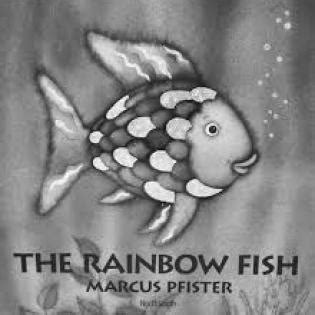 The Rainbow Fish Literature Guide | Learning to Give