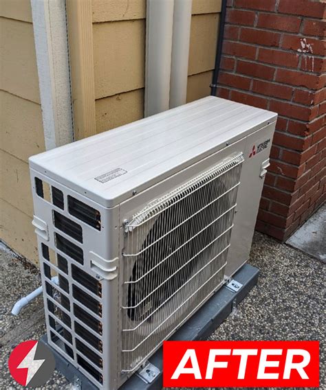 Mitsubishi HVAC System Installation in San Jose, California