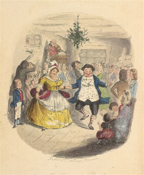 Charles Dickens’ ‘A Christmas Carol’ On View At The Morgan To January ...