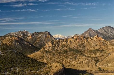 Absaroka Range | Outside Bozeman