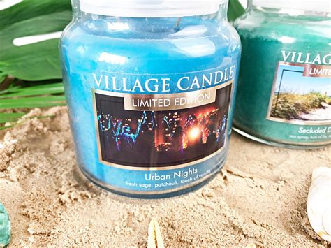 Kathryn's Loves: Creating a Home Full of Summer Scents with Village Candles