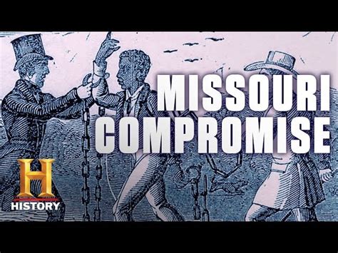 What Did the Missouri Compromise, the Compromise of 1850, and - greentravelarkansas.com