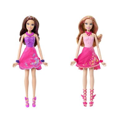 A Mothers Ramblings: Barbie A Fairy Secret