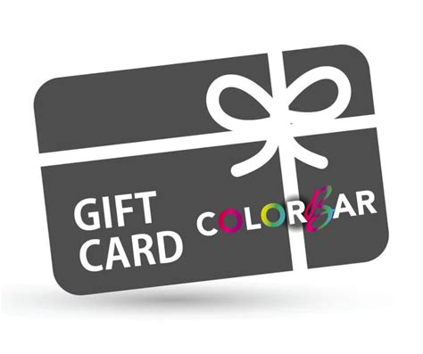 Gift Cards – ColorBar Hair Salon