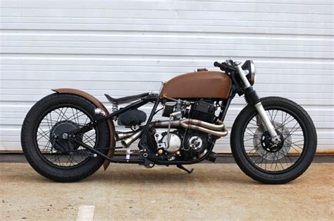 1992 Honda Nighthawk 750 Bobber | Reviewmotors.co