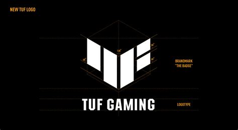 TUF Gaming Rebrand | Behance