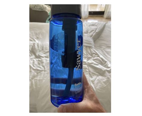 Sawyer Bottle Water Filtration System Review: The Best Way to Cut Plastic