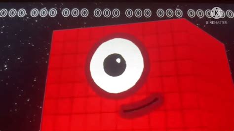 Numberblocks -1000000000 To Omega - YouTube