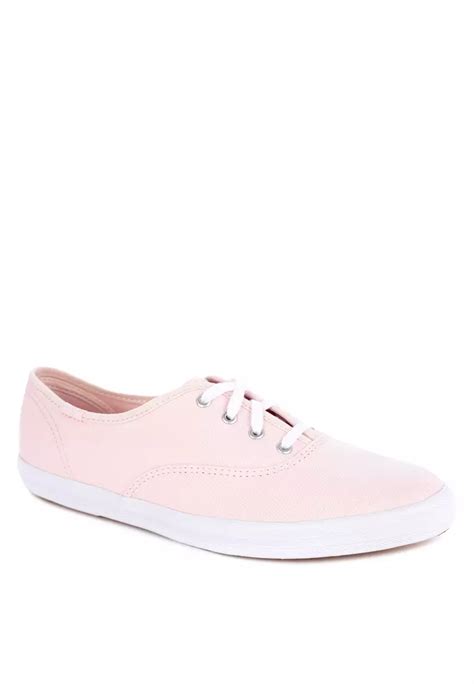 Buy Keds Champion Canvas Sneakers 2024 Online | ZALORA Philippines