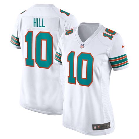 Tyreek Hill Jerseys, NFL Miami Dolphins Tyreek Hill Jerseys