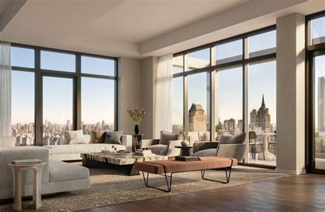 NYC Billionaires’ Row Gets Less-Pricey Condos With a ‘Downtown Vibe’ - Bloomberg