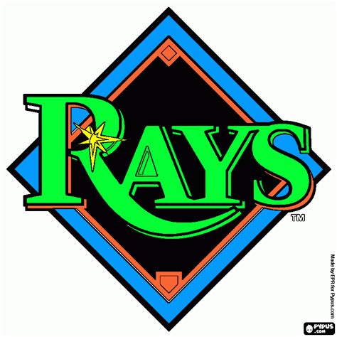 🔥 [48+] Tampa Bay Rays Logo Wallpapers | WallpaperSafari