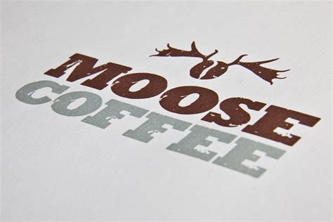 Moose Coffee > PUSH >