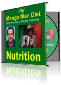The Mango Man Diet – Healthy Way for Life