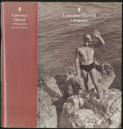 Lawrence Durrell: a Biography: Amazon.co.uk: MacNiven, Ian: 9780571172481: Books