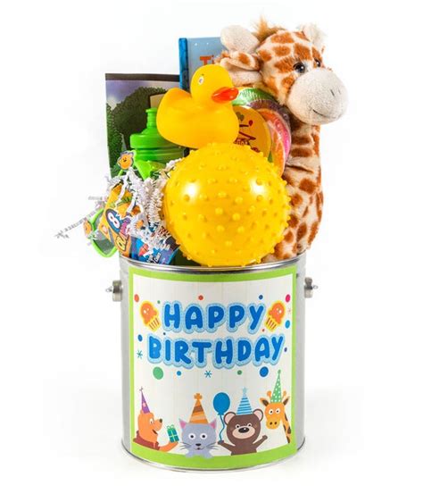 Gift Baskets for Kids | Birthday Gift Baskets for Kids