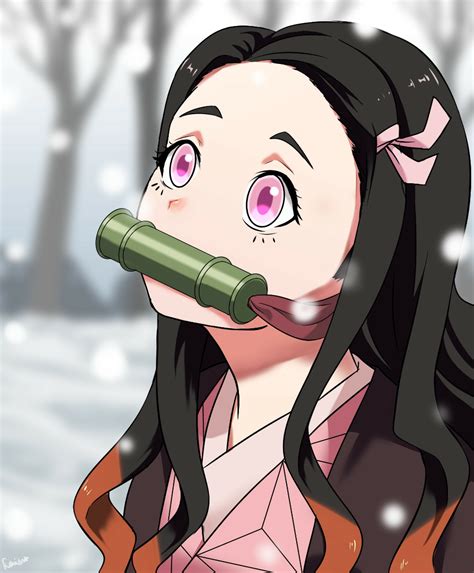 Nezuko Kamado - Recherche Google | Anime demon, Slayer anime, Anime ...